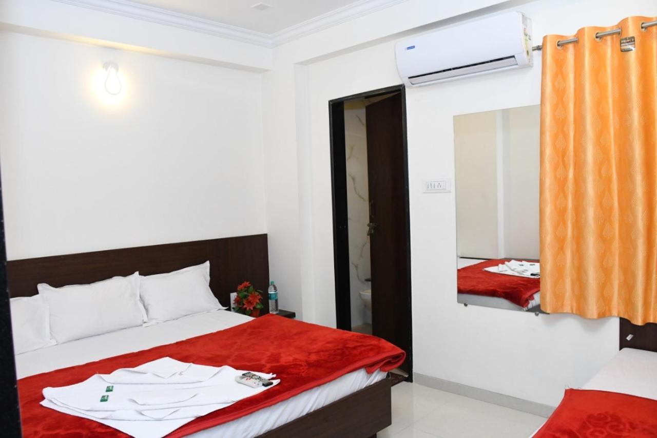 Hotel Sai Shatabdi Shirdi Exterior foto